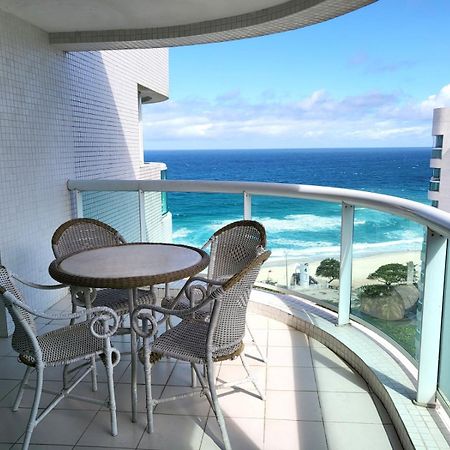 Encantador Sea Front Flat Com Servicios リオデジャネイロ エクステリア 写真