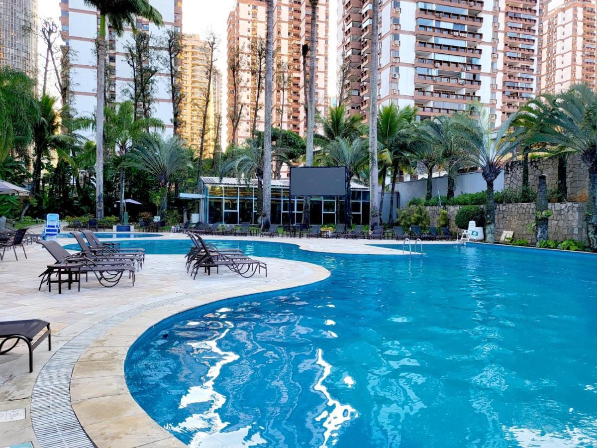 Encantador Sea Front Flat Com Servicios リオデジャネイロ エクステリア 写真