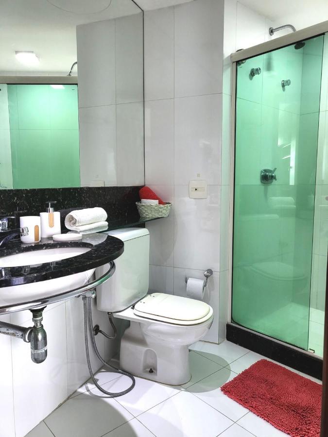 Encantador Sea Front Flat Com Servicios リオデジャネイロ エクステリア 写真