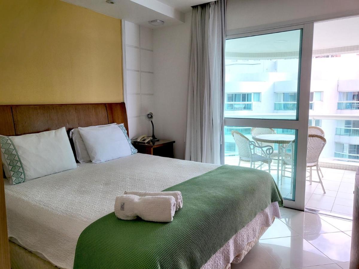 Encantador Sea Front Flat Com Servicios リオデジャネイロ エクステリア 写真